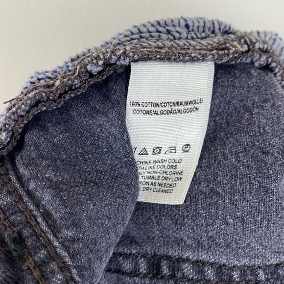 We The Free Relaxed Raw Hem Cutoff Shorts Size 27 - Picture 5 of 7